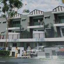 New Three-Storey Terrace House For Sale