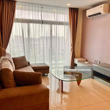 The Mark @ Cheras 1166sqft 4 R 3 B Fully Furnished Facing KL City View