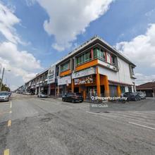 Bandar Tasek Mutiara 2 Storey Shoplot Facing Mainroad in Simpang Ampat