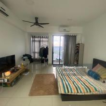 Nice Unit Glenmarie Paramount Utropolis Studio For Sale