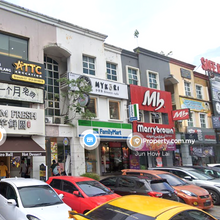 Kepong Laman Rimbunan Ground Floor Shop for Rent 