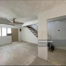 2.5 Stry Landed House for Rent @ Desa Setapak
