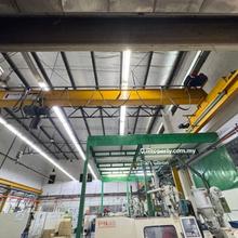 Bandar Seri Alam Semi D Factory Built Up 6k Sqft