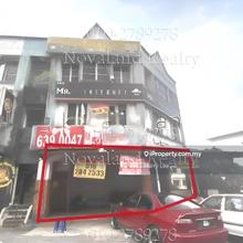 Taman Desa Sri Puteri @ Desa Petaling 3 Storey Corner Shop 250k 2/1/24