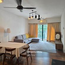 Block A. Great View, Full Furnished. Well kept