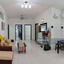 Fully furnished high floor nice view