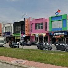 Pusat perdagangan puncak alam jaya 2 storey corner shop sale roi tenan
