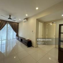 Infiniti 3 Residence Wangsa Maju KL, Partly Furnished, Near LRT & Aeon