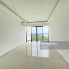 1-Bedroom Unit With Nice View! Walk To Shopping Mall & School