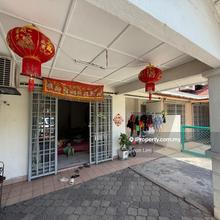 Non Flood 2 Sty 20x55 Basic House Bukit Raja Klang