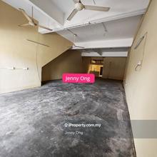 2 Sty Shoplot At Desa Murni, Sungai Dua Butterworth For Rent