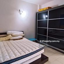 Fully furnished bigger unit