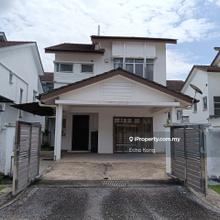 Good Condition & Extended 2 Storey Semi-D Call Echo For Viewing