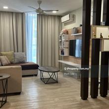 1390 sqft Corner Unit Lakefront Residence near mutiara tamarind square