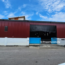 6000 sqft Factory Asas Dunia, Bukit Mertajam