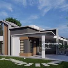 Zero Kos Teres 1 Tingkat Desa Seri Setia, Sepang