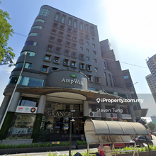 Spacious Office for Rent @ The Ampwalk, Jalan Ampang