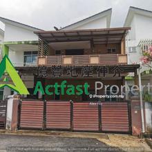 Cheapest!! 2 Storey Terrace, Taman Seri Akasia, 1496sf, Bukit Mertajam