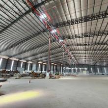 Port Klang Pulau Indah 3 Storey Detached Factory For Sale