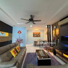 Setia Tropika Double Storey Terrace house for Sale