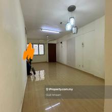 For Sale Pangsapuri Putra Harmoni Corner Unit, Presint 9,Putrajaya