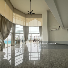 Newly listed. Partially furnished 