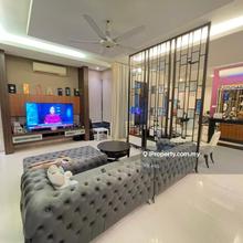 Mutiara Seputeh, Taman Seputeh, Kuala Lumpur, 2.5 Storey Semi-D, Rent