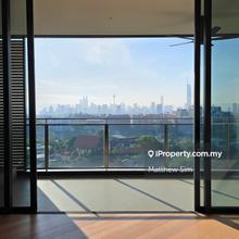 Unit with KL City View @ Aira Residence, Damansara Heights for Rent !