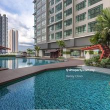 Earn Rm163k! Bank Lelong Conezion Residence @ Ioi City Putrajaya