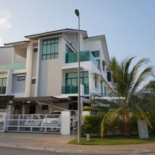 Denai Alam, Corner, Shah Alam, Elmina, Selangor