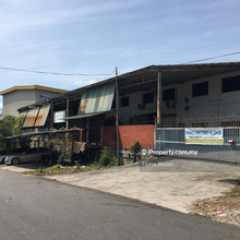 Semi-D factory for Rent