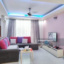 Sri Lojing condo 