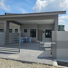 Projek Perumahan Baru Teres Setingkat Ayer Hitam Johor