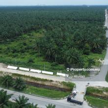 Agriculture Land Zoning Residential For Sale Bukit Changgang