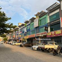3 Storey Shoplot , Cheras 