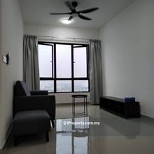 Kajang Boulevard 2, Walk to MRT KTM, New Era College, Fully Furnished