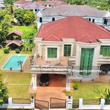 Freehold 2 Storey Bungalow Kota Warisan Sepang