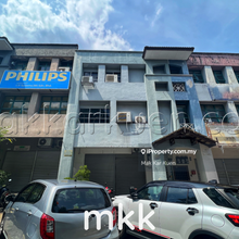 3 Storey Shop Office for Auction at Bandar Sri Damansara