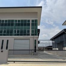 New factory at Alam Impian Shah Alam for rent