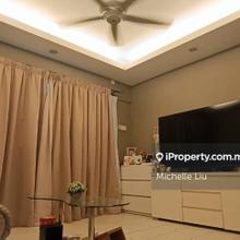 Well Maintain! Renovated  / Vista Perdana Apartment For Sale