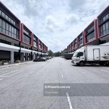 T P G Industrial Park Double Storey Link Factory