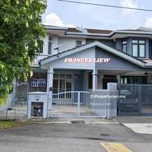 Limited Double Storey -Near Pavilion Bukit Jalil , Seri Kembangan 