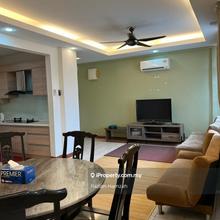Condominium Elaeis 2 @ Bukit Jelutong, Shah Alam - Fully furnished