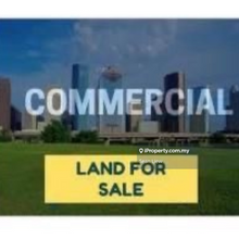 Batu Tiga Shah Alam Commercial Land For Sale 