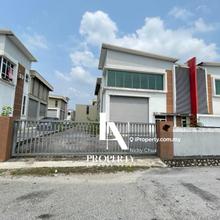 The biggest Factory in Seremban,Senawang area