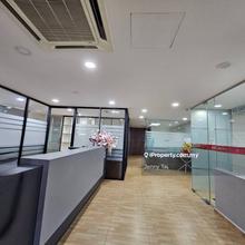 Taman Pandan Mawar Lorong Pandan  2 adjoining corner 1st floor office 
