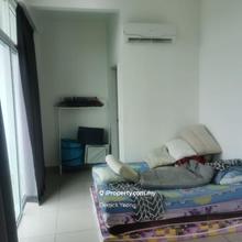 Saville d'lake condo for rent studio fully furnished unit puchong
