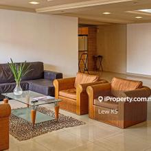 5 bedrooms with attached bathrooms-Luxury Indera Subang Condo for Sale