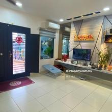 Senai Scientex Jaya Double Storey House for Sale
