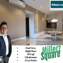 Fully Furnished High Quality Unit
